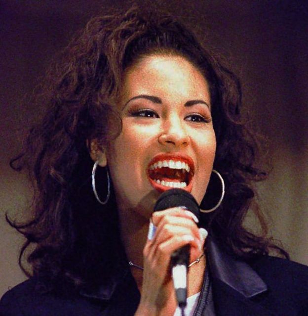 Selena Quintanilla