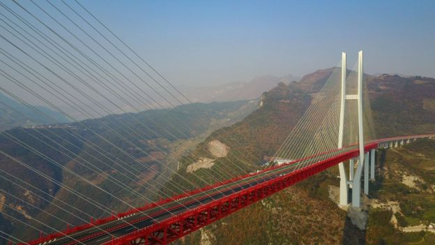 Puente Beipanjiang