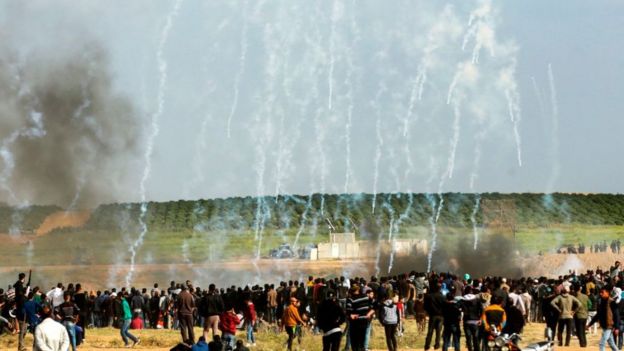 இஸ்ரேல் - காசா