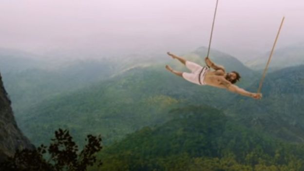 கடம்பன் - திரைப்பட காட்சி