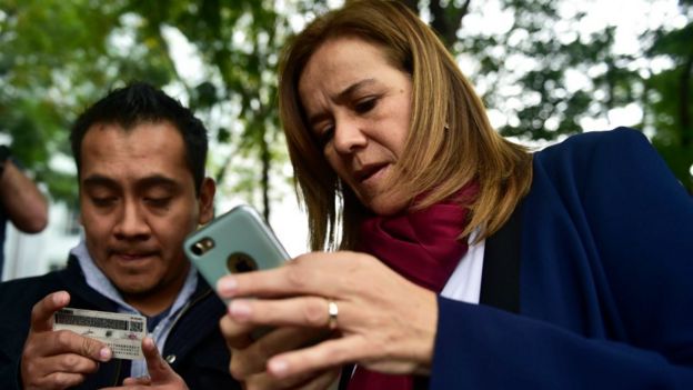 Por primera vez una candidata independiente, Margarita Zavala, disputa la presidencia.