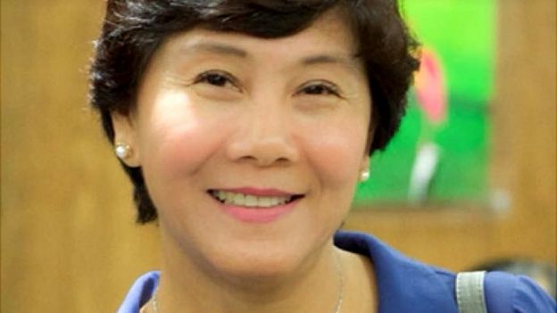 Tiến sỹ Nguyễn Thị Hậu