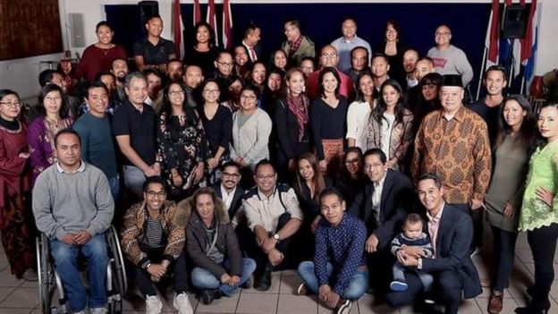 Yayasan Mijn Roots