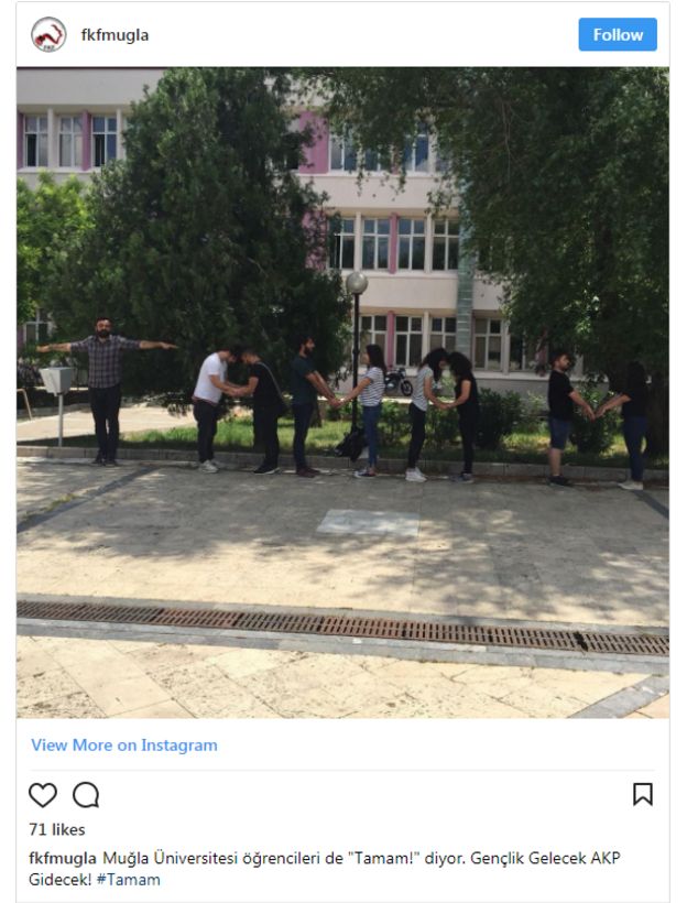 ভিন্ন আঙ্গিকে সরকারবিরোধী তামামের প্রচারণা।