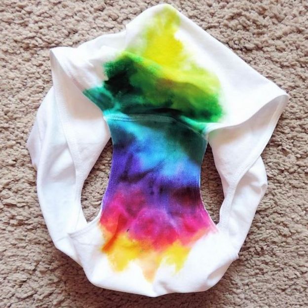 Obra de la artista Cinta Tort Cartró.