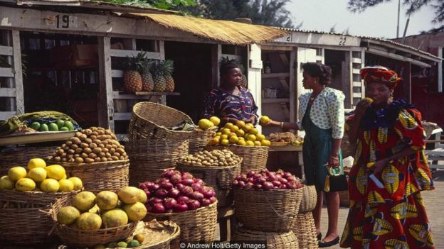 Locals embrace a can-do spirit and resilience in Nigeria's largest city