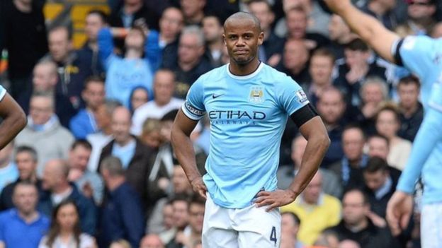 Vincent Kompany