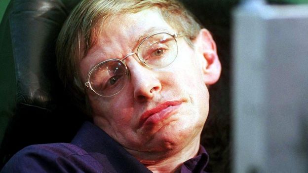 Stephen Hawking