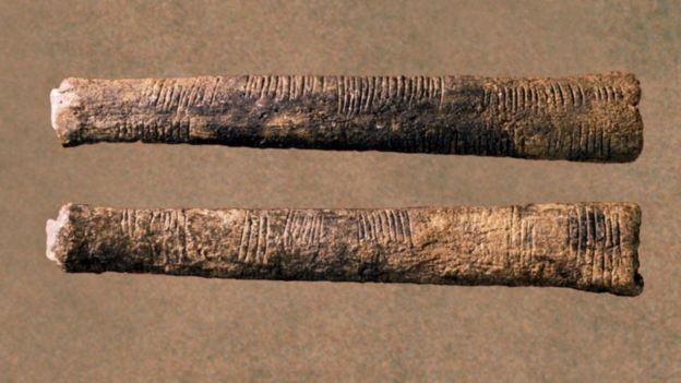 The Ishango Bone