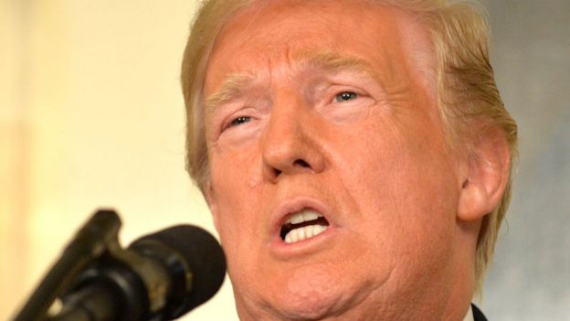 அதிபர் டிரம்ப்