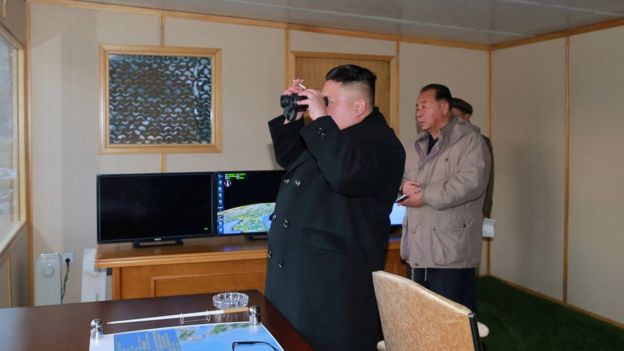 Kim Jong-un
