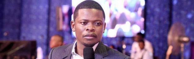 Prophet Sherpherd Bushiri