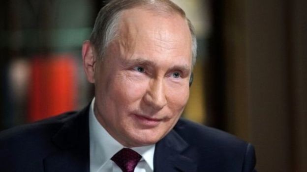 ரஷ்ய அதிபர் விளாடிமிர் புதின்