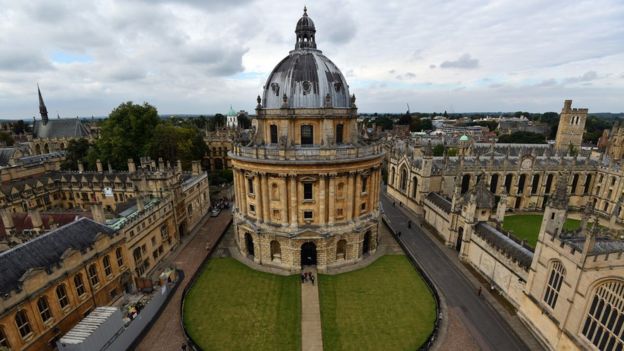 Oxford Universiteti