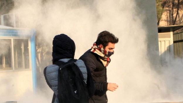 tehran