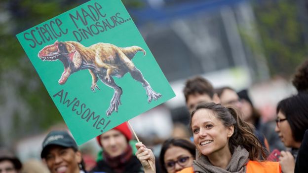 Marcha pela Ciência