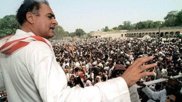 ராஜிவ் காந்தி