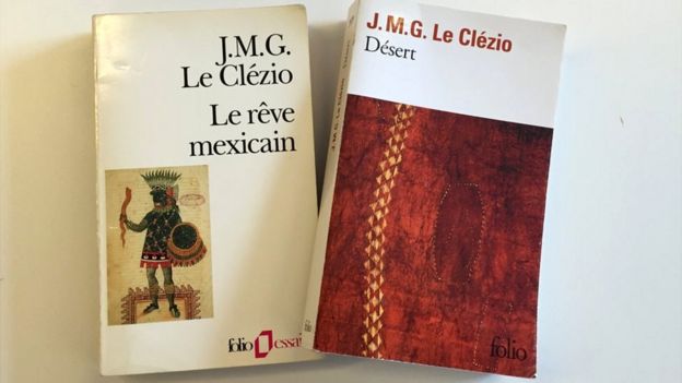 Libros de Le Clézio