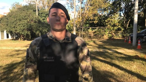 Soldado Adriano Figueiredo