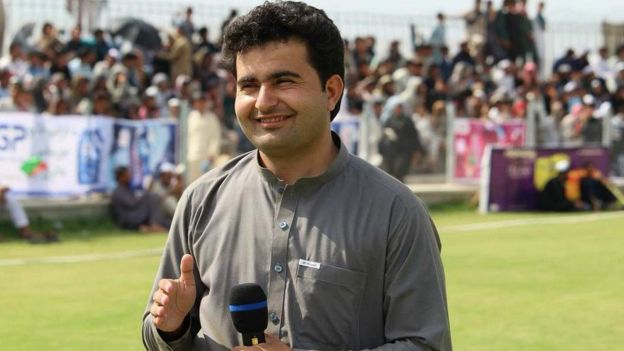 BBC Afgan Servisi'nde çalışan gazeteci Ahmad Shah saldırıda hayatını kaybetti.