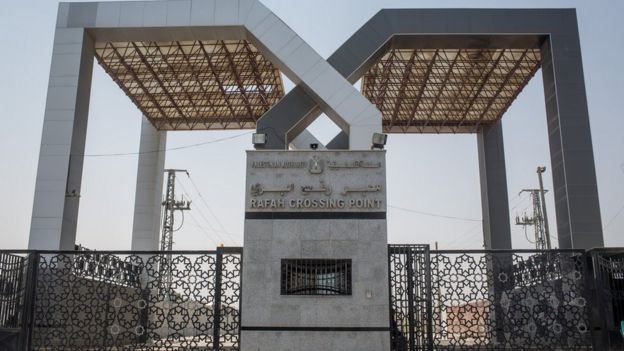 گذرگاه مرزی