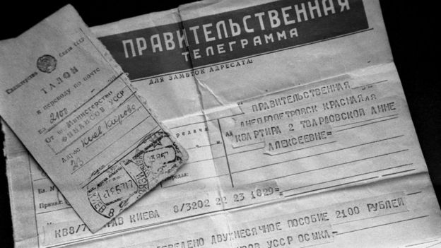 Телеграмама