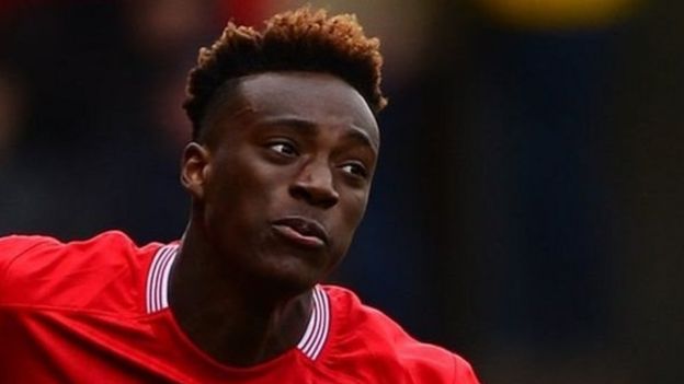 Tammy Abraham