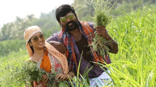 சினிமா விமர்சனம்: கருப்பன்