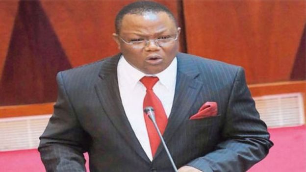 MP Singida, through the party's party Tundu Lissu