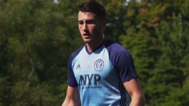 Manchester City inakaribia kumsajili winga wa Uingereza wa kikosi cha wachezaji wasiozidi umri wa miaka 21 Jack Harrison kutoka klabu ya New York City kwa dau la £4m.