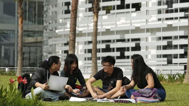 University of Reading Malaysia