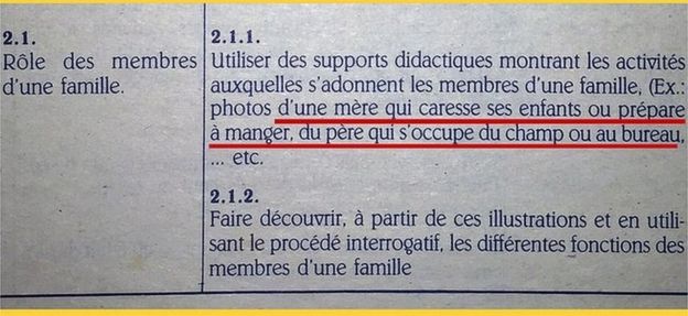 100 Women: ‘We can’t teach girls of the future with books of the past’