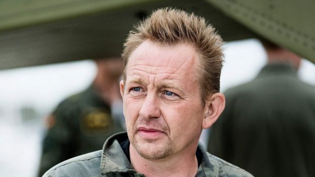 Peter Madsen
