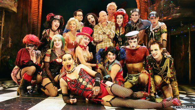 Rocky Horror Manchester 2016 Cast