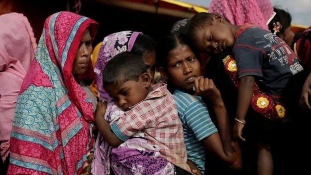 ரோஹிஞ்சா