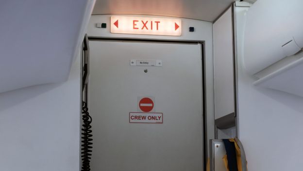 Germanwings crash: Have cockpit doors changed?. It 39;s one year since