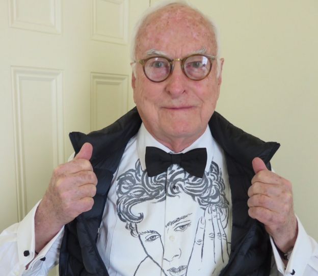 James Ivory