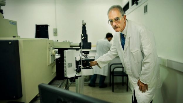 Carlos Della Védova