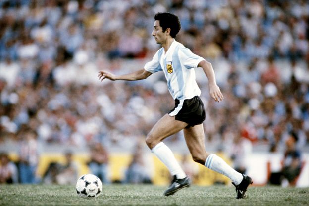 Osvaldo Ardiles