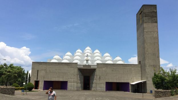 Catedral metropolitana Inmaculada Concepción de María de Managua
