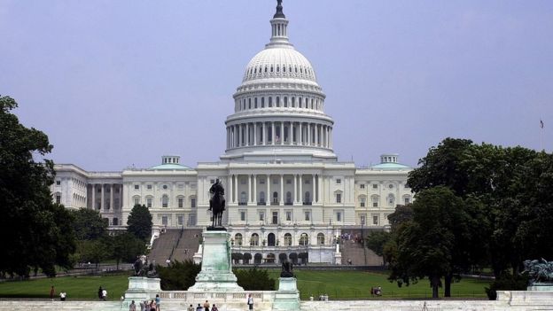 Capitolio de Estados Unidos