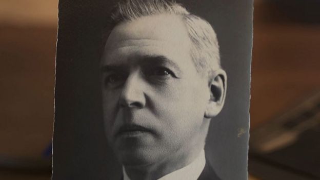 Charles Sydney Gibbes (Foto: cortesía de Charles Gibbes Paveliev)