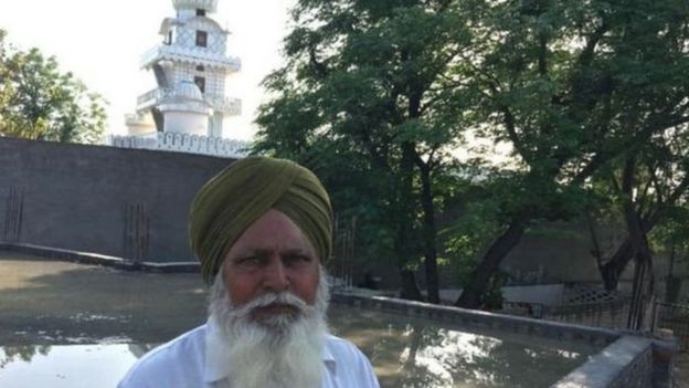 मस्जिद