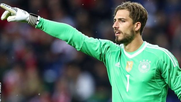 Kevin Trapp