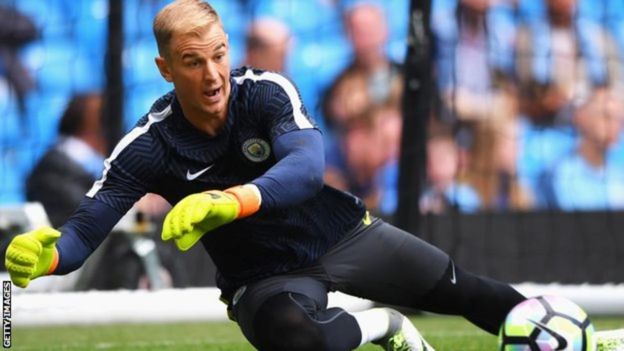 Joe Hart