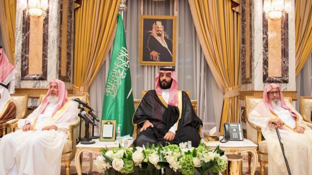 صحف عربية تناقش وضع السعودية بعد ولي العهد الجديد