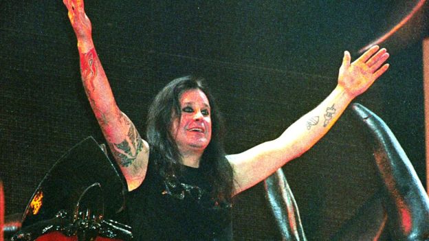 Ozzy Osbourne