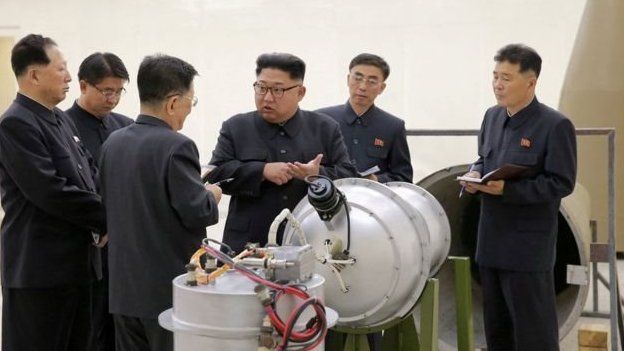 வட கொரியாவின் அணு ஆயுத சோதனை தலம் சேதம்: கதிரியக்க பொருட்கள் வெளியேறும் ஆபத்து