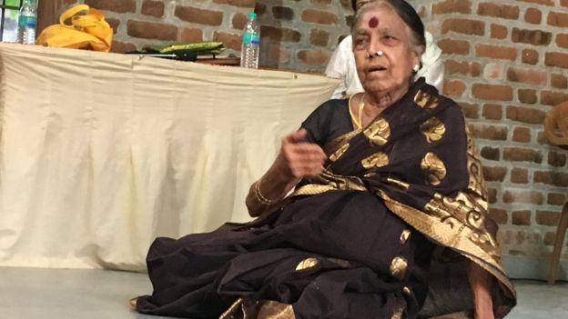 நடனக்கலையைக் காப்பாற்ற முயற்சிக்கும் தமிழகத்தின் கடைசி தேவதாசி