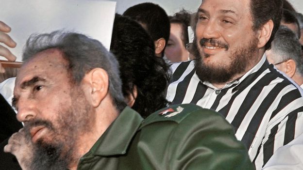Ű쵼˷Ƶ¶·˹ޣĶӣѧҿ˹·˹ - أFidel Castro Diaz-Balart20022ڹչĻ